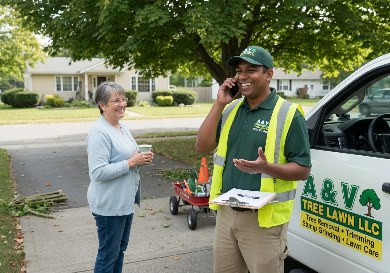 Tree Service Loda, IL FAQs